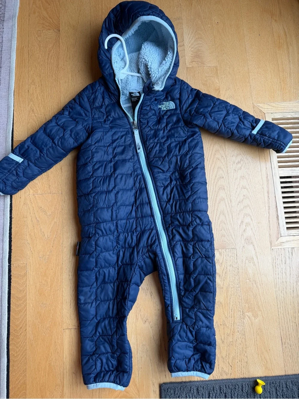 The North Face Infant Snowsuit